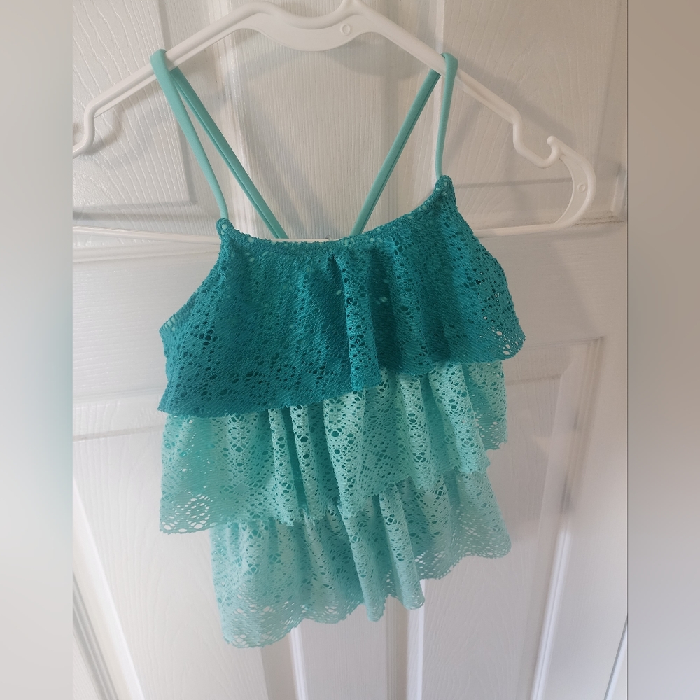 Girls swimsuit